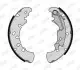JURID Щеки торм. Citroen Nemo, OPEL Corsa D 06 - 362654J JURID 362654J