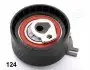 JAPANPARTS OPEL Ролик натяжителя ремня Movano,Vivaro 2.2 DTI 00-,Renault Trafic II,Master 2.2/2.5dCi 01- BE-124 JAPANPARTS BE-124