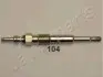 JAPANPARTS NISSAN Свеча накаливания Kubistar 1.5dCi 03-, Interstar, Note CE-104 JAPANPARTS CE-104