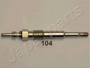 NISSAN Свеча накаливания Kubistar 1.5dCi 03-, Interstar, Note JAPANPARTS CE-104
