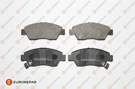 Тормозные колодки Eurorepar 1623058580
