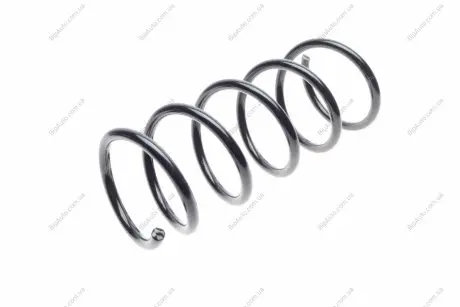 Пружина (задня) Dacia Duster 1.2TCe/1.5dCi/1.6 16V 4x4 10-18/Renault Duster 1.5dCi/1.6 16V 4x4 11- SOLGY 212075