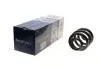 Пружина (задня) VW T5/T6/Multivan V/VI 1.9-2.0TDI/2.5TDI/3.2 V6 03- (фургон/з борт.пл) SOLGY 212054 (фото 5)