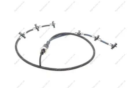 Шланг зливний Audi A6/Q7/VW Touareg 2.7TDI/3.0TDI 04-10 (к-кт) 0 445 130 328 BOSCH 0445130328