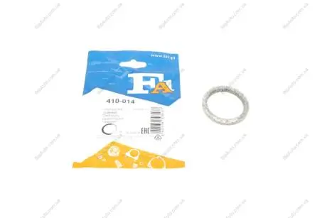 Прокладка колектора випускного FA1 Fischer Automotive One (FA1) 410-014