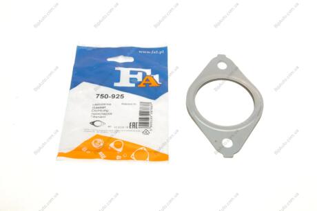 Прокладка труби вихлопної Nissan X-Trail 01-13 FA1 Fischer Automotive One (FA1) 750-925 (фото 1)
