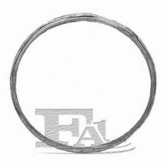 Прокладка труби вихлопної FA1 Fischer Automotive One (FA1) 101-904