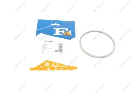Прокладка труби вихлопної FA1 Fischer Automotive One (FA1) 101-904