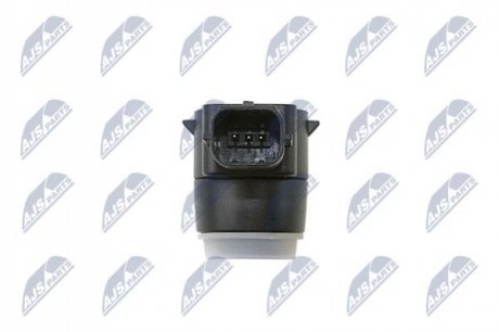 ДАТЧИК ПАРКУВАННЯ | OPEL ASTRA J 2009-,INSIGNIA 2008-,MERIVA B 2010-,MOKKA 2012-,ZAFIRA B 2005-,SAAB 9-5 2010-/CZARNA KOSTKA/ Nty EPDCPL000 (фото 1)