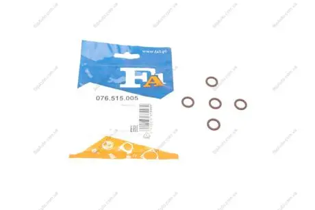 Прокладка турбины FA1 Fischer Automotive One (FA1) 076.515.005 (фото 1)