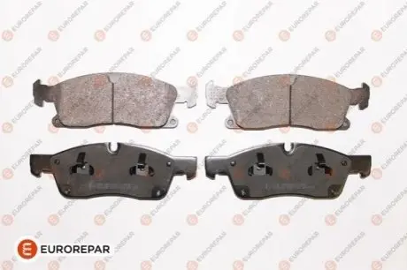 Тормозные колодки Eurorepar 1639382480
