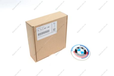 Емблема BMW 51148087196