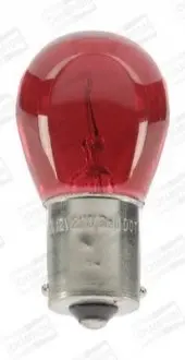 PY21W 24V21W Автолампа красная CHAMPION CBM87S
