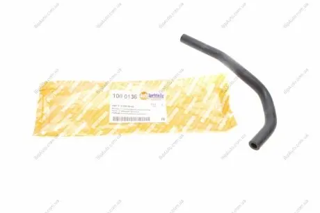 Патрубок вентиляции картера AUTOTECHTEILE 100 0136