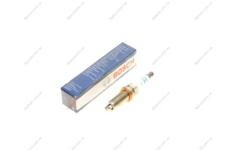 Свічка запалювання BOSCH 0 242 140 566