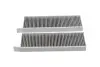 Фільтр салону Berlingo/Partner 08- (вугільний) (к-кт 2 шт.).)) PARTS KAVO TC-1039C (фото 4)