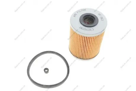 Фільтр паливний Combo 1.7 DI/CDTI 01>/ Astra G/H/ Vectra B/C PARTS KAVO SF-963