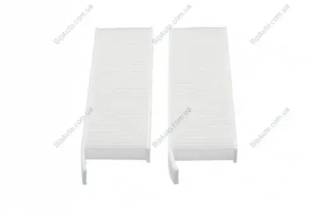 Фильтр салона Berlingo/Partner 08- (к-кт 2 шт.)) PARTS KAVO TC-1039 (фото 1)