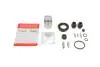 Ремкомплект супорта (заднього) VW Caddy 03- (d=38mm) (Lucas) (+поршень) QUICK BRAKE 114-9090