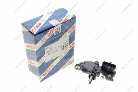 ЕЛЕКТРОННИЙ РЕГУЛ. ЗБУДЖ 1 986 AE0 116 BOSCH 1986AE0116