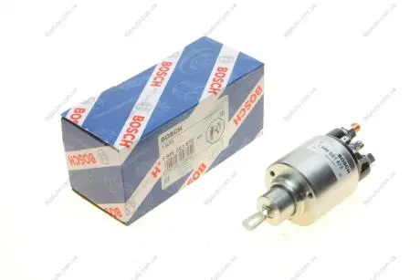 Соленоїд стартера BOSCH 1 986 SE1 673