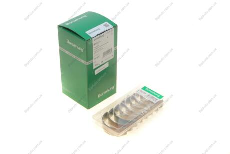 Подшипники скольжения шатунные Borsehung B11331