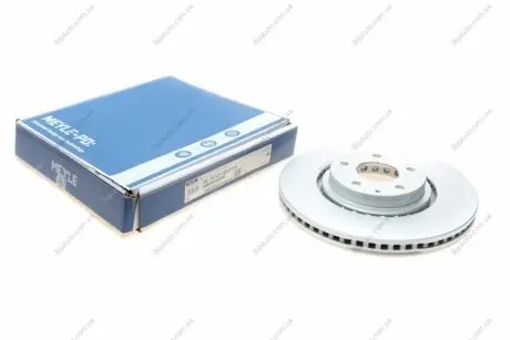 Диск тормозной MEYLE 35-15 521 0047/PD