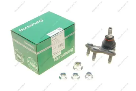 Пулевая опора (шарнир) Borsehung B18695