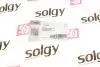 Патрубок інтеркулера SOLGY 114226 (фото 3)