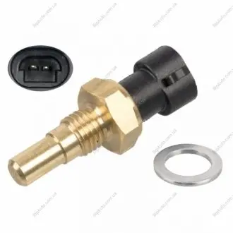 FEBI OPEL Датчик температуры воды Antara,Astra G/J,Corsa,Insignia,Vectra B/C,Chevrolet Aveo,Captiva,Cruze,Lacetti,Daewoo Lanos,Nexia FEBI FEBI BILSTEIN 174534 (фото 1)