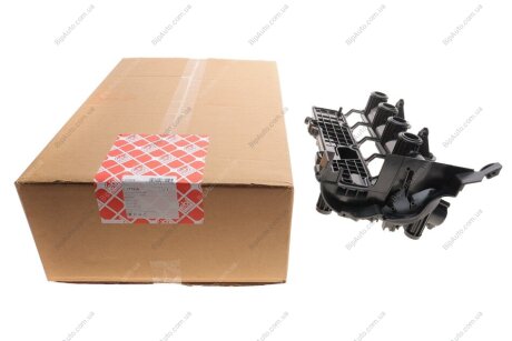FEBI CITROEN Крышка ГБЦ C1/2/3,Nemo,Ford Fiesta V,VI,Mazda,Peugeot 1.4HDI/TDCi FEBI FEBI BILSTEIN 177219