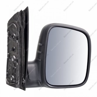FEBI VW Зеркало наружное правое (ручн.рег) Caddy 04- FEBI FEBI BILSTEIN 102572
