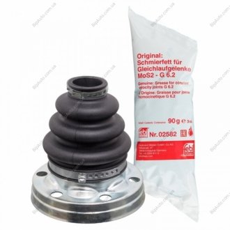 Пыльник ШРКШ (с обоймой) BMW 3 E90 FEBI BILSTEIN 172350 (фото 1)