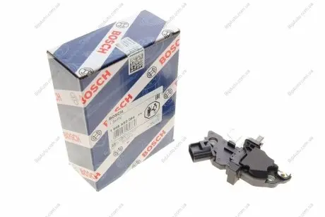 РЕГУЛЯТОР ГЕНЕРАТОРА 1 986 AE0 064 BOSCH 1986AE0064