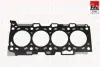FAI TOYOTA Прокладка ГБЦ 4К 1,05 мм AURIS, AVENSIS, RAV 4 IV, VERSO -18, LEXUS IS II -12 HG2111C FAI HG2111C
