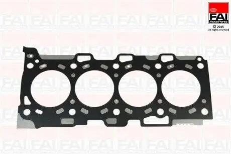 TOYOTA Прокладка ГБЦ 4К 1,05 мм AURIS, AVENSIS, RAV 4 IV, VERSO -18, LEXUS IS II -12 FAI HG2111C