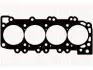 NISSAN Прокладка ГБЦ PATHFINDER III (R51) 2.5 dCi 4WD 06-, NAVARA (D22) 2.5 D 4x4 01- FAI HG1827B (фото 1)