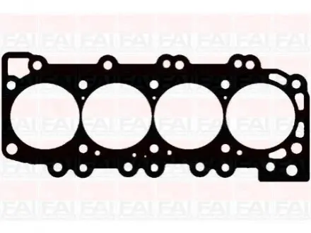 NISSAN Прокладка ГБЦ PATHFINDER III (R51) 2.5 dCi 4WD 06-, NAVARA (D22) 2.5 D 4x4 01- FAI HG1827B
