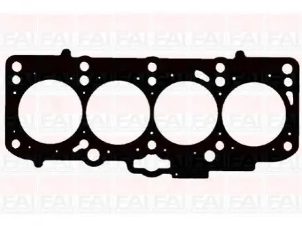 AUDI Прокладка головки блока A3,A4,A6 2.0TDI 03-, VW Golf V, Rassat 2.0TD FAI HG1360