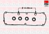 FAI VW К-т прокладок клапанной крышки AUDI, SKODA, 1,6-2,0TDI 03- RC1663SK FAI