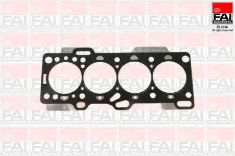 HYUNDAI Прокладка ГБЦ Atos,Kia Picanto 1.0/1.1 04- FAI HG2133