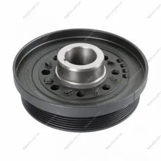 HYUNDAI Шкив коленвала HYUNDAI SANTA FE, IX35, TUCSON KIA CARNIVAL III, SORENTO, SPORTAGE BLUE PRINT ADBP610001