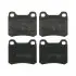 BLUE PRINT DB Колодки тормозные задние (без датчика) W124, W202 ADU174268 BLUE PRINT ADU174268