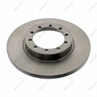 FORD Тормозной диск задн.Transit 06- BLUE PRINT ADF124331