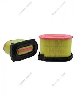 Фото 1 - фільтр повітря WIX FILTERS WA10014 Фільтр повітря WIX FILTERS WA10014 (фото 1)