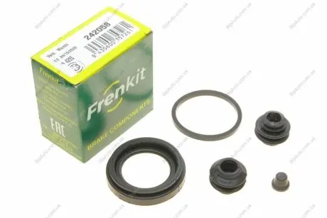 Фото 1 - ремкомплект супорта з поршнем супорта FRENKIT 242058 Ремкомплект супорта з поршнем супорта FRENKIT 242058 (фото 1)