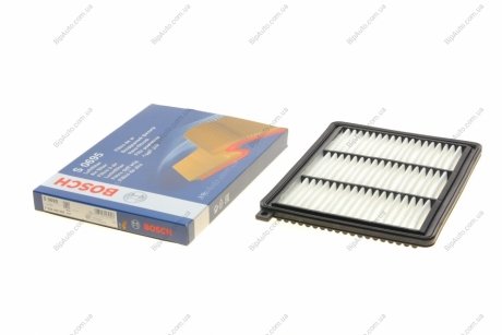 ВСТАВКА ВОЗДУШНОГО ФИЛЬТРА BOSCH F 026 400 695 (фото 1)