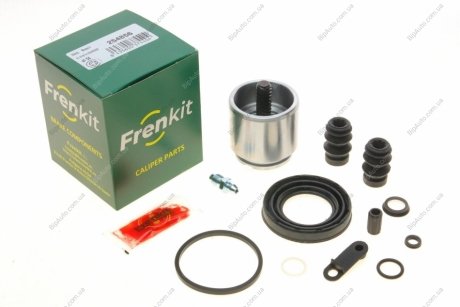 Ремкомплект супорта (заднього) Ford Transit V363 13- (d=54mm) (Bosch) (+поршень с механизмом) FRENKIT 254856 (фото 1)