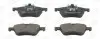 Тормозные колодки передние MINI MINI Cooper, One, S, D CHAMPION 571992CH (фото 2)