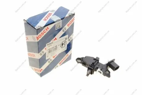 РЕГУЛЯТОР ГЕНЕРАТОРА 1 986 AE0 136 BOSCH 1986AE0136